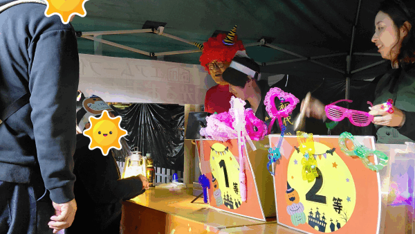 るなぱDEハロウィン